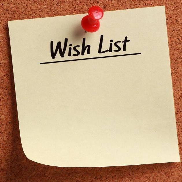 W&uuml;nsche und Anregungen 